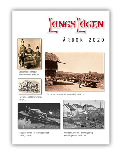Langs Lågen 2020